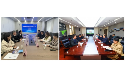 浙江大學(xué)、江蘇省農(nóng)科院助力企業(yè)“智”撐發(fā)展